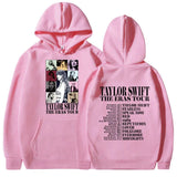 Letter Hoodie Casual Couple Outfit