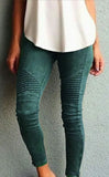 Fashion Casual Slim Fit Skinny Elastic