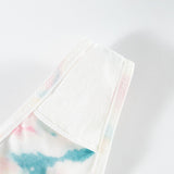 Ice Silk Scarless Thongs Women Print Low-Waist Sexy T-Sants Hot Seduction Yoga Invisible Trousers