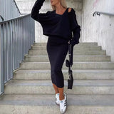 Fongt Sleeveless Dress In Winter 2025 Short Coat Set