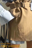 Korean Fashion Casual Blouses Women Harajuku BF Loose Long Sleeve Shirts Elegant Simple Chic All-match Office Lady