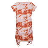 Solid Bodycon Stretch Mini