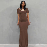 Fongt Women's 2023 Kardashian Skimdress-Outfit