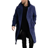 Fongt 2025 Hairy Coat Man Thick Coat Burst List Of Windwear Wish