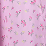 Puff Sleeve Dress Cut out Split High Waist Zip Print Robe Elastic Slim Fit Long Dress Women Spring Prairie Chic