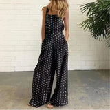 Fongt New Four-Color Round-Leg Trousers Digital Printed Bare-Backed