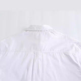 New Loose Version Short Rope Detail Shirt 1223363001-Outfit