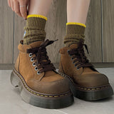 Dr Martens Vintage Timeless Boots-Outfit