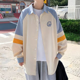 Boy Smiley Pastel