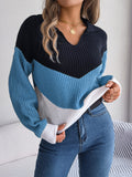 Orders For 2025 Autumn And Winter Casual Collar Bumpy Long-Sleeved Knitted Jacket Sweater Women's