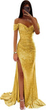 Fongt New Party Glit With Open Fork Dress INS Casual Fashion Dress Woman