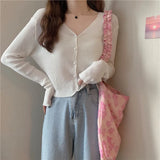 Fongt Thin Women 2023 New Summer With Long Sleeves Sun Knitted Bottom Shirt On The Coat Of Ice