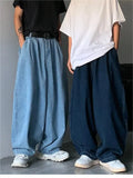 Vintage Men's Skater Baggy Denim