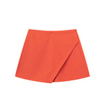 New Asymmetrical Skirt In Early Spring 7385462-Outfit