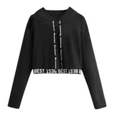 Gothic Print Cropped