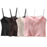 New Silk Satin Textured Underwear Printed Blouse 3067132-Outfit