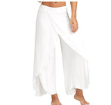 Summer Sexy Cross Wide Leg Yoga