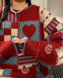 Heart Pattern