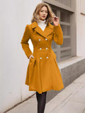 Fongt Fashionable Hairy Coat Women's Coat