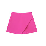 New Asymmetrical Skirt In Early Spring 7385462-Outfit