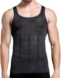 Men's Body Shaping Vest Slim Beer Belly Girdle Chest Tuck In Tight Body Underwear A Substitute Hair-Outfit