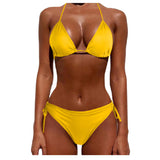 Fongt Three-Point Swimsuit Bikiniebay WISH
