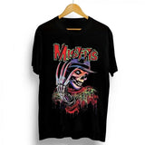Y2K Men's Women's Original Gothic Hip-Hop Graphic Printing Cotton Round Collar Oversized T-Shirt Short-Sleeved Blouse-Outfit