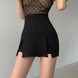 Side Slit Mini