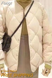 Fashion Outwear Casual Jackets Solid Tops All-Match Simple Stylish Warm Women Coat Loose