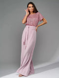 Fongt 2025 New Conjoined Sleeves Sleeves Casual