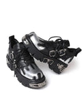 Flame Chunky Platform