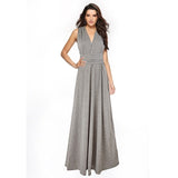 Way Wrap Convertible Infinity Maxi