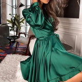 Sleeve Elegant Party