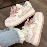 Love Bloom Chunky Sneakers-Outfit