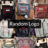 for School Teenagers Girls Cute Ring Bag Designer Travel Laptop Backpack Women Notebook Back Pack Patchwork
