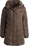 Fongt And Winter Pure Cotton Warm Coat MG590