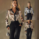 Fongt New Women's Collar Texture Sexy Sling Dress