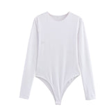 Fongt Women's Clothing In The Spring Of 2025, The Nylon Round And Bottom Of The Body-In-Body Dressing