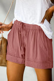Casual Wide Leg Loose Summer High