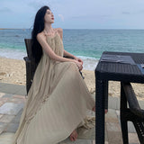 Fongt Goddess Wears A Big Pendulum And Elegant Fairy Suit Skirt-Outfit