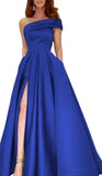 Fongt Dingy Dress Evening Dress Birthday Party Pony Dress Green High Open Fork Sexy