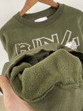 Graphic Sweatshirts for Women Fashion Letter Printed Pullovers Tops 2023 Spring Autumn Loose Sweatshirt Hoodies