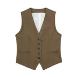 Vest 3102939 Blended Basic Casual Shorts 3103939 Suit-Outfit
