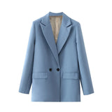 New Fashionable Style Two-Button Suit In Summer-Outfit