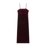 Fongt Autumn New Women's Double Buckle Belt Dress Short Wind Coat