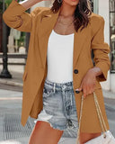 Fongt The Autumn Of 2025, The New Women's Suit Professional Women's Jacket Cardigan Exploded