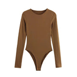 Fongt Women's Clothing In The Spring Of 2025, The Nylon Round And Bottom Of The Body-In-Body Dressing