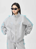 Bow Tracksuit Set-Outfit