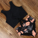 Waist Bikini Sexy Swimwear Women Striped Leopard Front Tie Push Up Two Piece Swimsuit Beach Bathing Suit Vacation