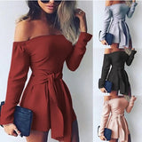Shoulder Clubwear